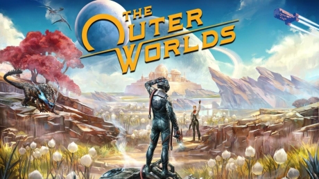 the outer worlds 2019 video game