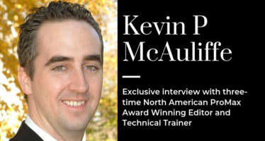 Kevin McAuliffe interview conforming in davinci resolve