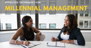 effective techniques for Millennial management