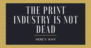 future of printing industry