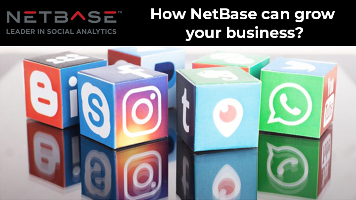 social media tools of netbase