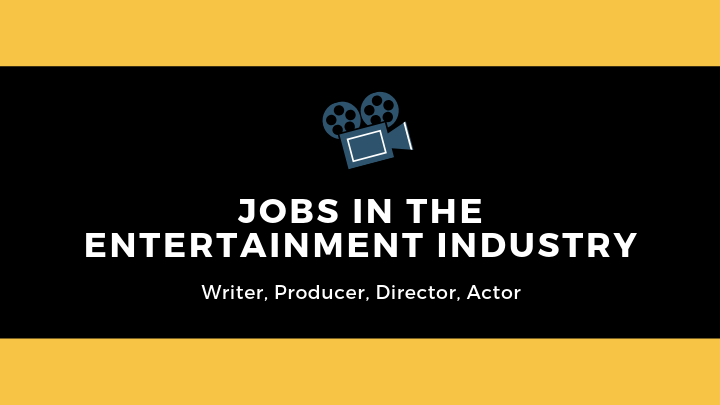 Jobs in the Entertainment Industry hollywood
