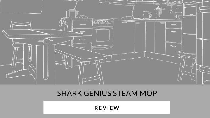 Shark Genius steam mop review