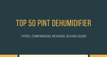Types of Dehumidifier top 50 pint