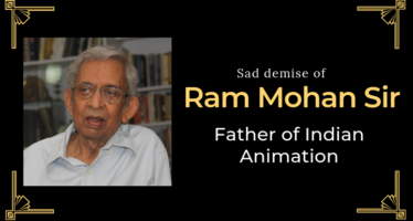 demise of ram mohan father of indian animation
