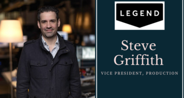 Legend 3d Steve Griffith Vice President Production