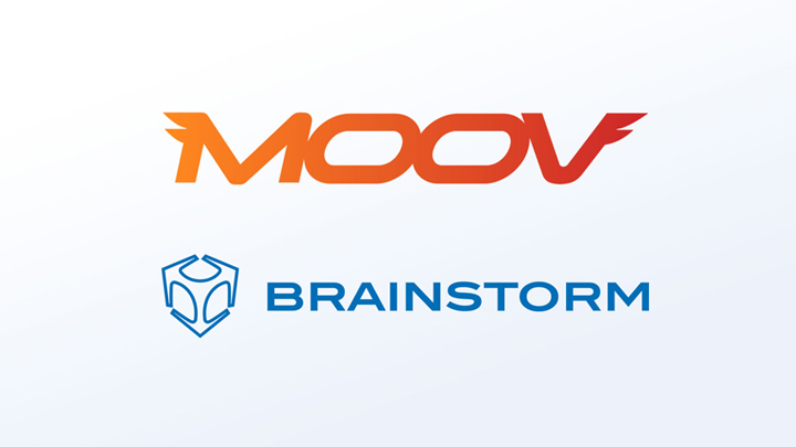 MOOV selects Branistorm AR VR Motion Graphics