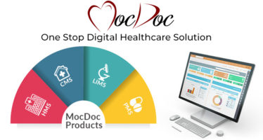 MocDoc Hospital Management System Software Features