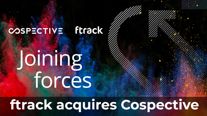 ftrack acquires Cospective cineSync