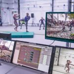 motion capture virtual production