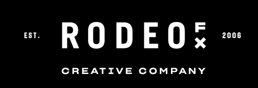 rodeo fx studio canada logo