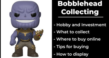 bobblehead collection tips buy display