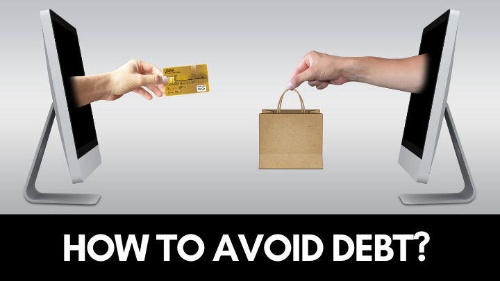how to avoid debt