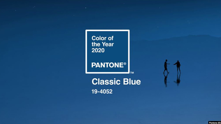 pantone color of the year 2020 classic blue 19 4052