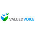 valued voice logo