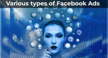 various types of Facebook ads