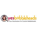 yes bobbleheads logo