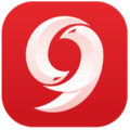 9 apps logo