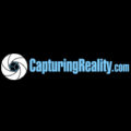 capturing reality logo