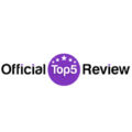 official top 5 review logo