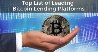 Top list of leading Bitcoin lending platforms