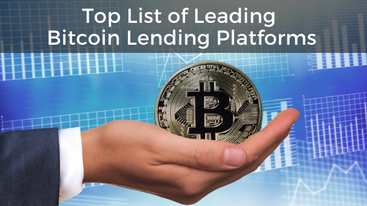 bitcoin lending platforms