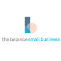 the balance small business logo