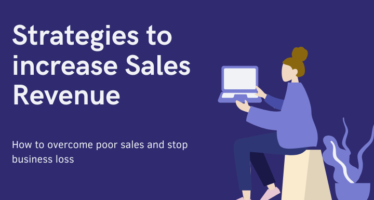Strategies to increase Sales Revenue stop poor sales