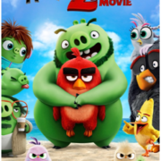 angry birds 2 movie poster