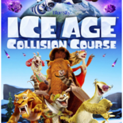 ice age 3d movie poster