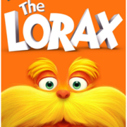 the lorax movie poster
