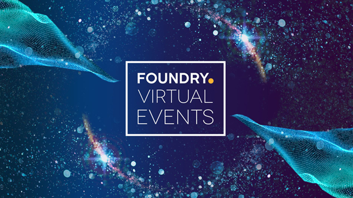 Free online training sessions from Foundry virtual events