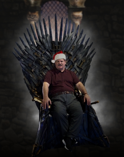 Game of Thrones compositing steve Xmas