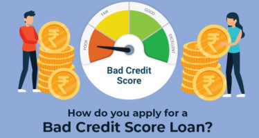 How do you apply for a Bad Credit Score Loan?