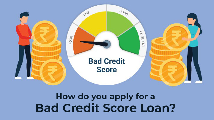 Can You Qualify For A Loan With Bad Credit