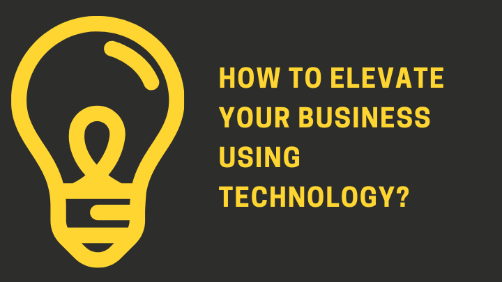 How to scale your business fast using technology