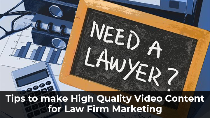 Tips to make High Quality Video Content