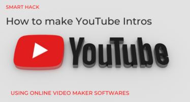 What is YouTube intros online video maker