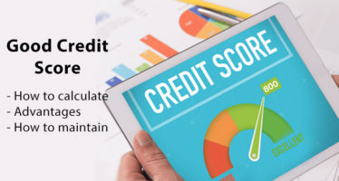 good credit score calculation benefits maintain