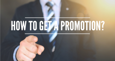 how to get a promotion in job