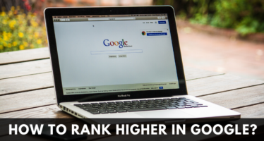 how to rank higher in google first page