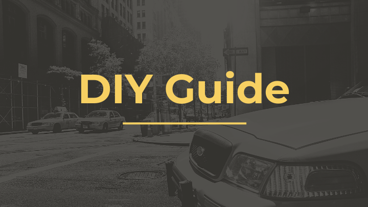 how to take care of your vehicle diy guide