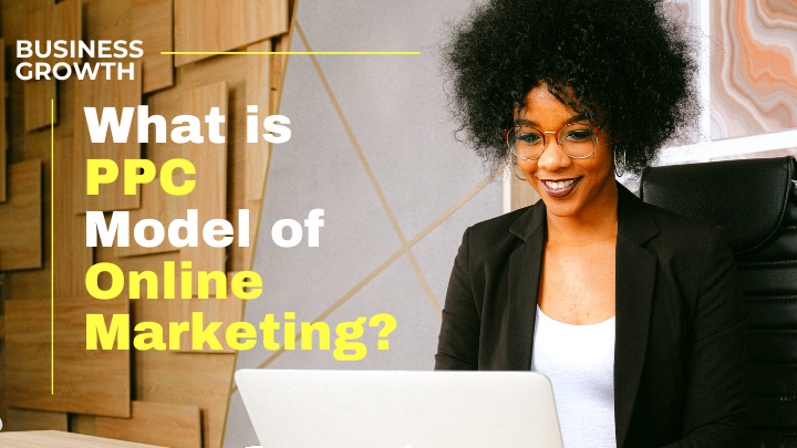 what is ppc model of online marketing