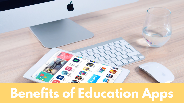 Benefits of Mobile Apps for students
