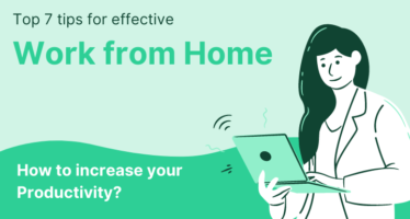 Top tips for working from home effectively