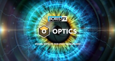 What is Optics plugin Boris FX