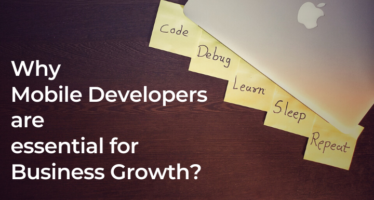 Why mobile developers are essential for business growth