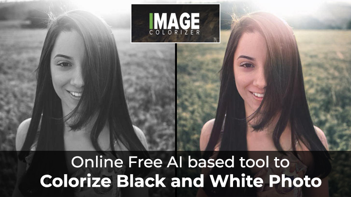 Colorize Black And White Photos Online Free Image Colorizer Ai Tool