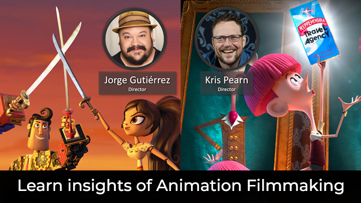 learn animation filmmaking