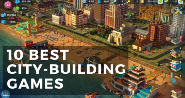 10 of the Best City-Building Games Ever